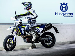 HUSQVARNA